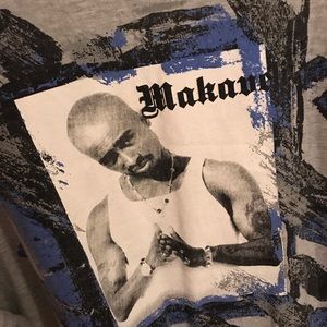 vintage tupac tee